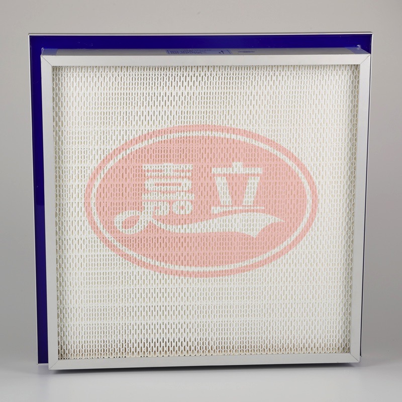 隆昌侧液槽式高效过滤器